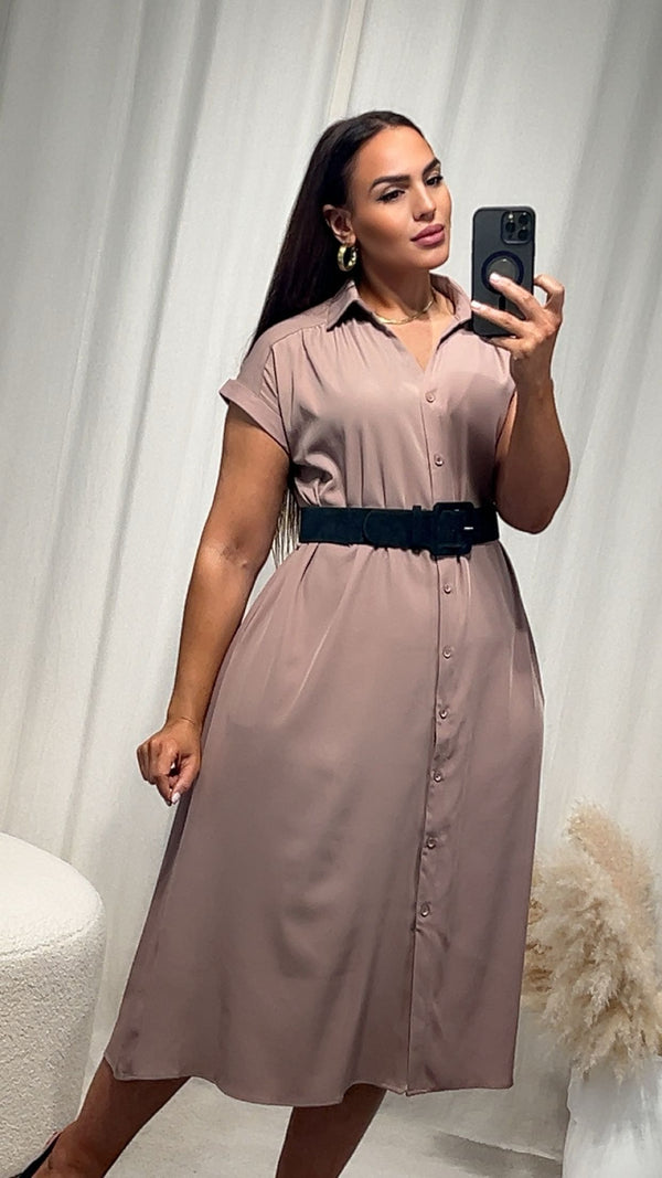 Ceinture en dain MELISSA